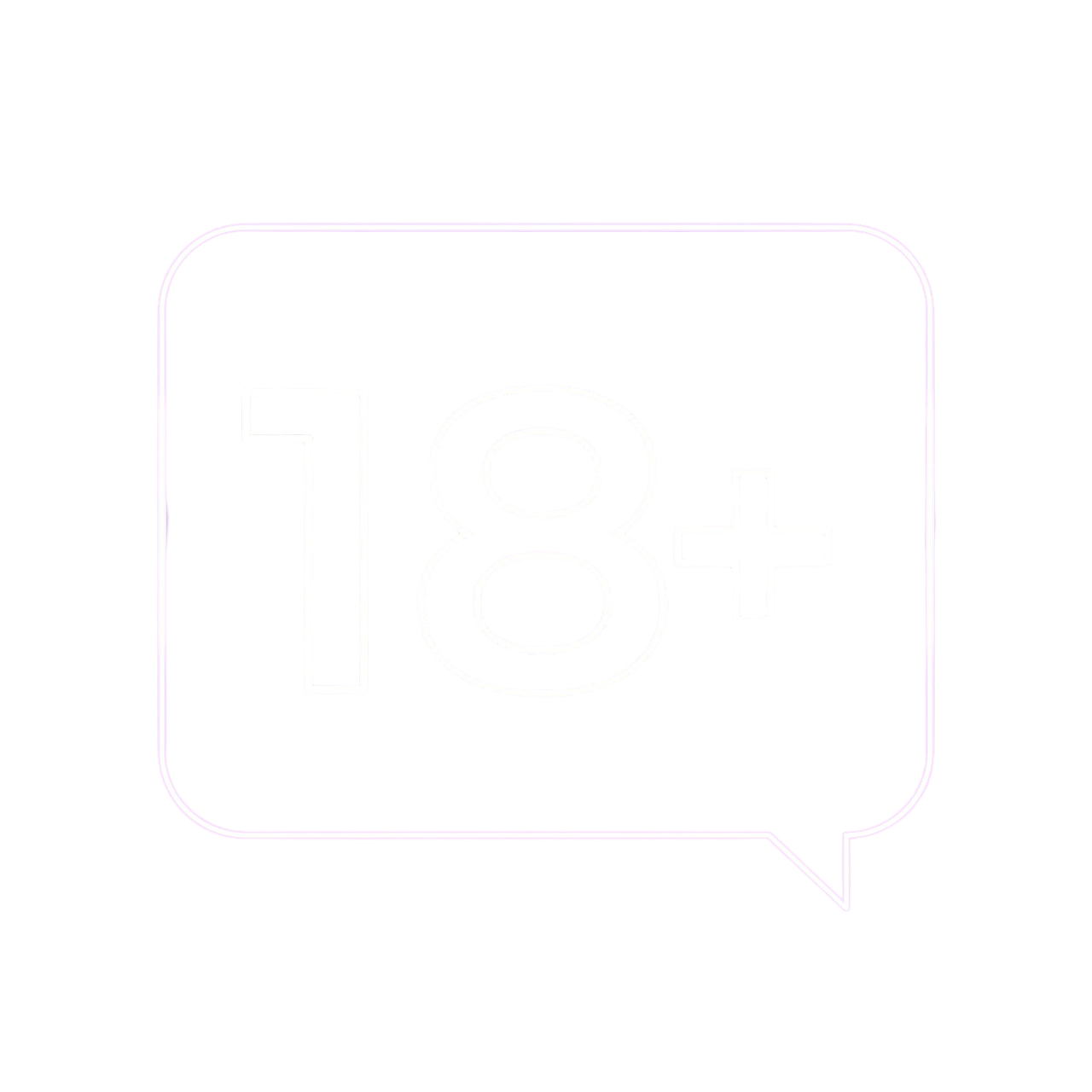 18+ icon