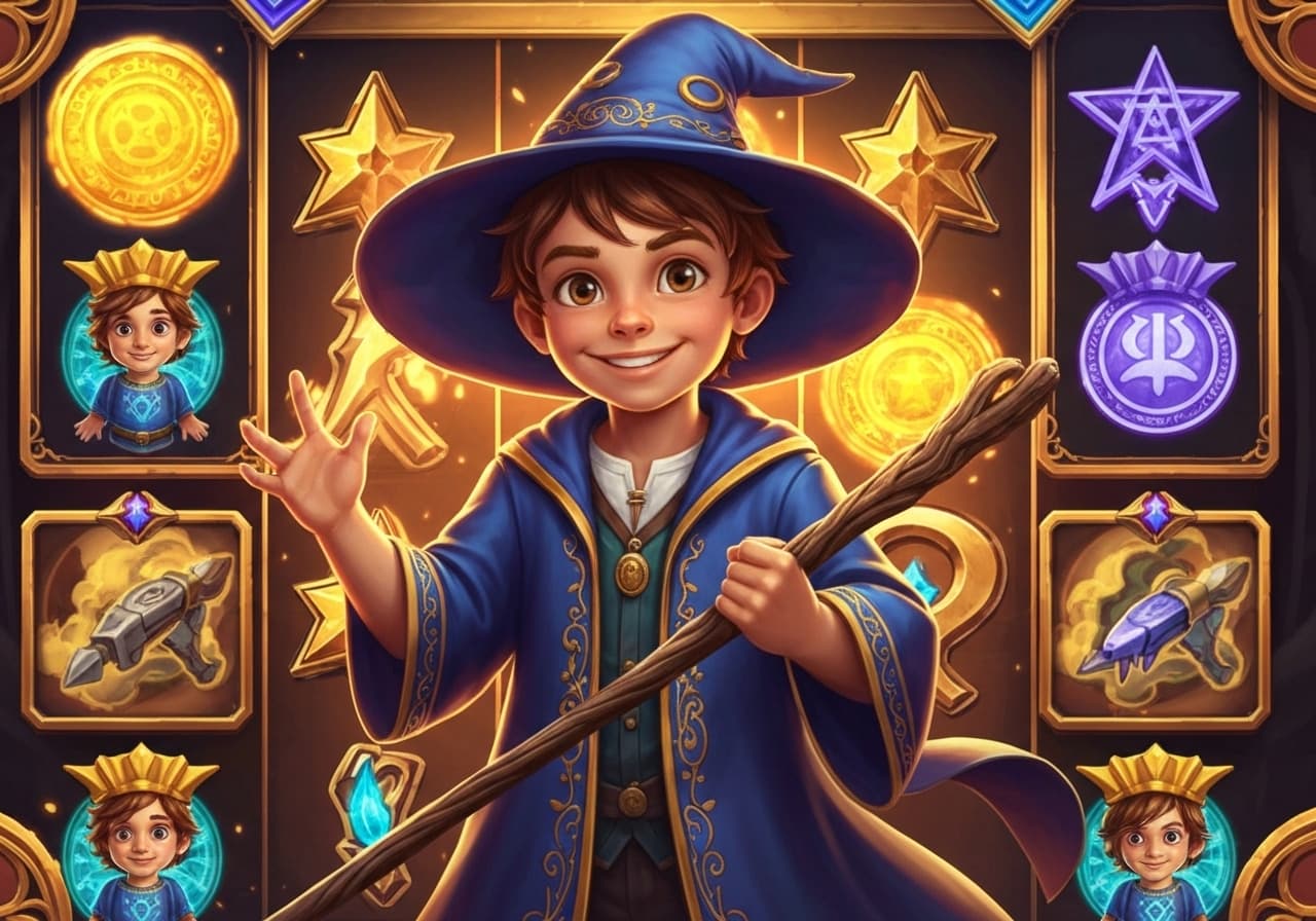 Slot Adventurer Game